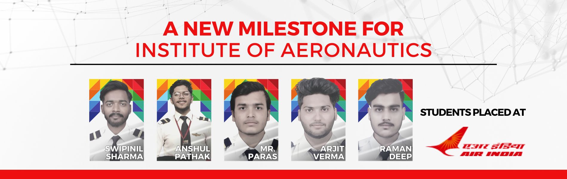 Air India Banner