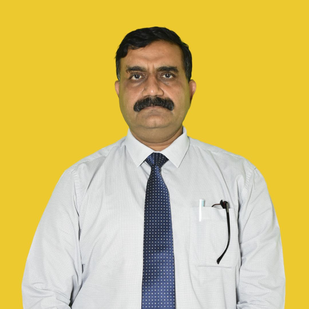 Mr. S.K Chauhan