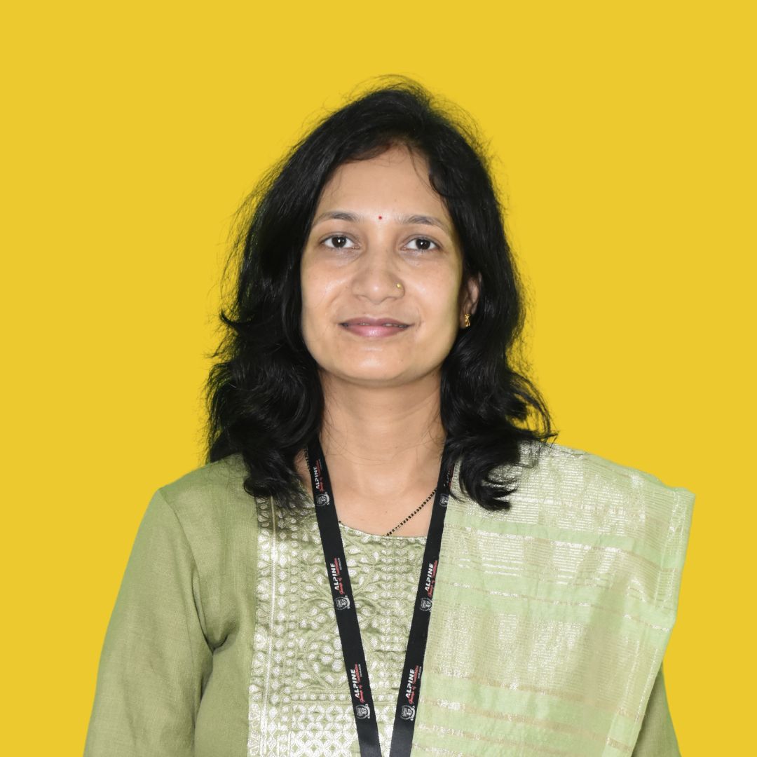 Dr. Alka Arya