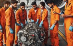 BSc in Aircraft Maintenance Engineering (AME)