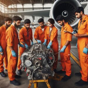 BSc in Aircraft Maintenance Engineering (AME)