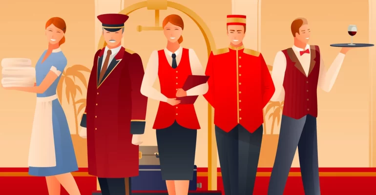 What is Hotel Management?