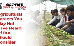 Agricultural Careers You May Not Have Heard Of But Should Consider