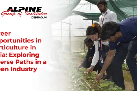 Career Opportunities in Horticulture in India: Exploring Diverse Paths in a Green Industry