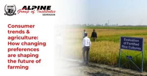 Consumer Trends and Agriculture: How Changing Preferences Are Shaping the Future of Farming