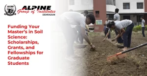 Funding Your Master’s in Soil Science: Scholarships, Grants, and Fellowships for Graduate Students