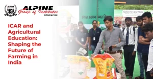 ICAR and Agricultural Education: Shaping the Future of Farming in India