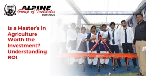 Is a Master’s in Agriculture Worth the Investment? Understanding ROI