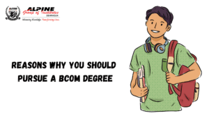 Reasons Why You Should Pursue a BCom Degree