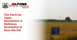 The Farm-to-Table Movement: A Delicious Revolution in How We Eat