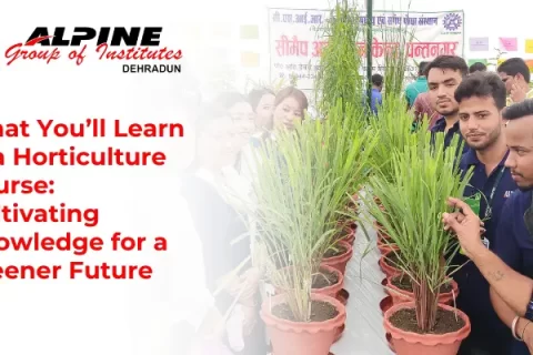 What You’ll Learn in a Horticulture Course: Cultivating Knowledge for a Greener Future