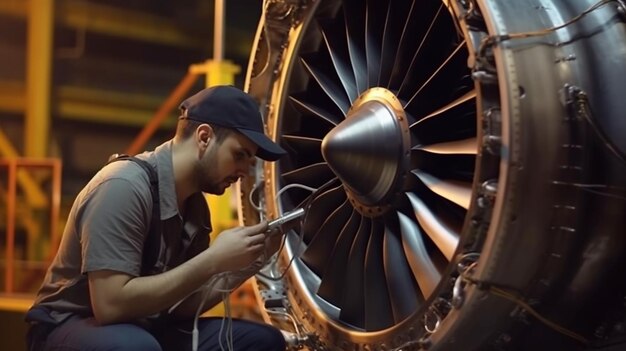 Understanding the A1 Licence in Aircraft Maintenance Engineering in India