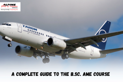 A Complete Guide To The B.Sc. AME Course 