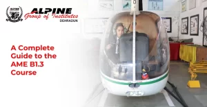 A Complete Guide To The AME B1.3 Course