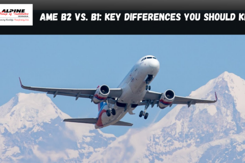 AME B2 vs. B1: Key Differences You Should Know