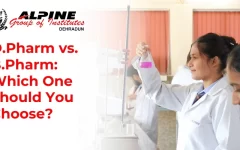 D.Pharm vs. B.Pharm: Which One Should You Choose?