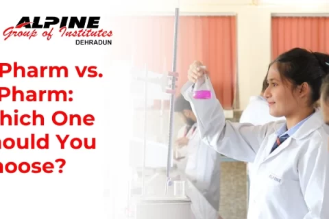 D.Pharm vs. B.Pharm: Which One Should You Choose?