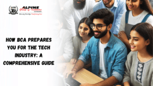 How BCA Prepares You for the Tech Industry: A Comprehensive Guide
