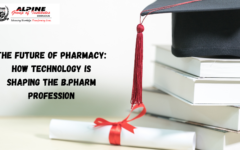 The Future Of Pharmacy: How Technology Is Shaping The B.Pharm Profession