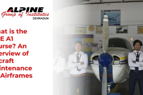 What is the AME A1 Course? An Overview of Aircraft Maintenance for Airframes