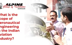 What is the Scope of Aeronautical Engineering in the Indian Aviation Industry?