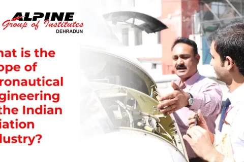 What is the Scope of Aeronautical Engineering in the Indian Aviation Industry?