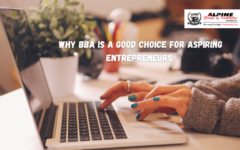 Why BBA Is A Good Choice For Aspiring Entrepreneurs