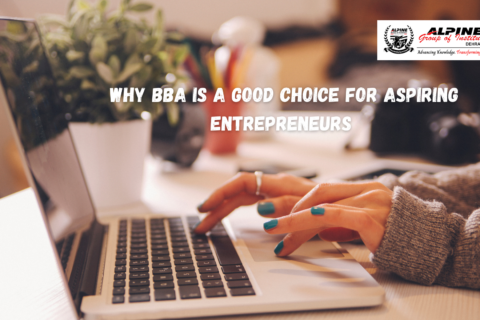 Why BBA Is A Good Choice For Aspiring Entrepreneurs