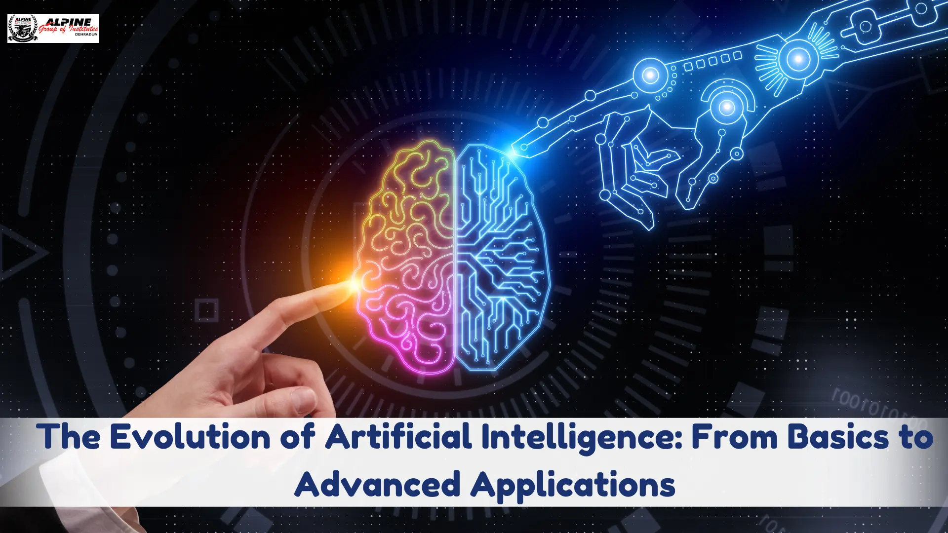 Evolution Application The Evolution of Artificial Intelligence: From Basics to Advanced ...