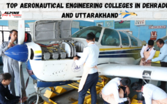 Top Aeronautical Engineering Colleges in Dehradun and Uttarakhand