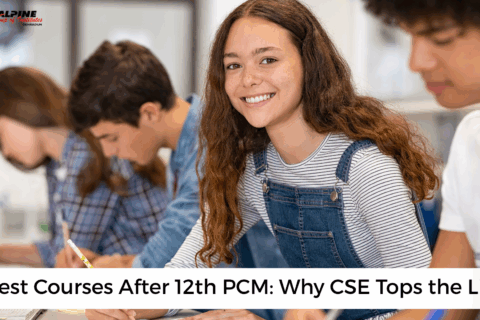 Best Courses After 12th PCM Why CSE Tops the List