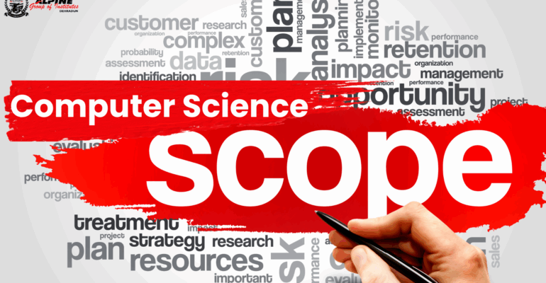 Future Scope of Computer Science Engineering in India