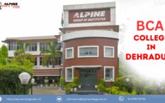 BCA College in Dehradun