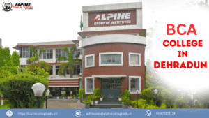 BCA College in Dehradun