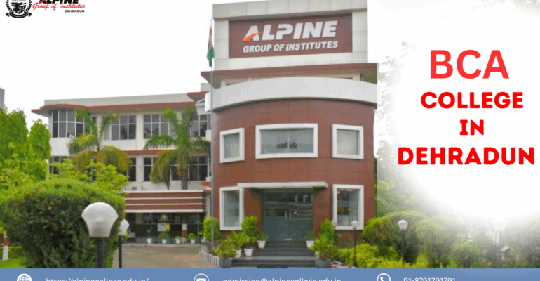 BCA College in Dehradun