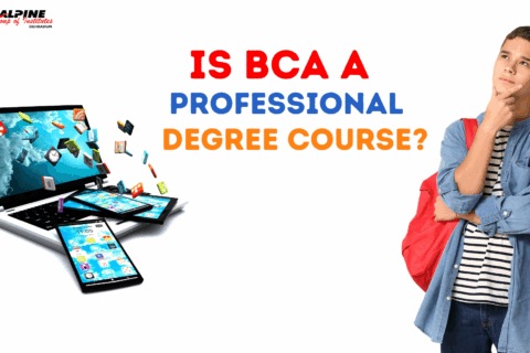 Is BCA a Professional Degree Course?