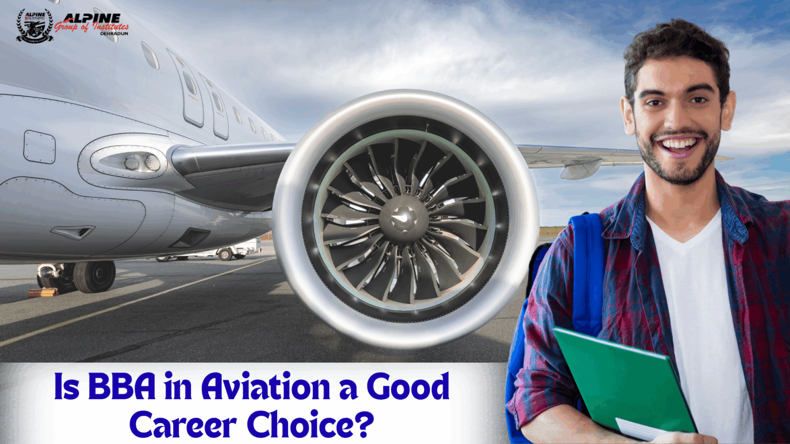 Is BBA in Aviation a Good Career Choice?