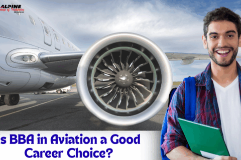 Is BBA in Aviation a Good Career Choice?