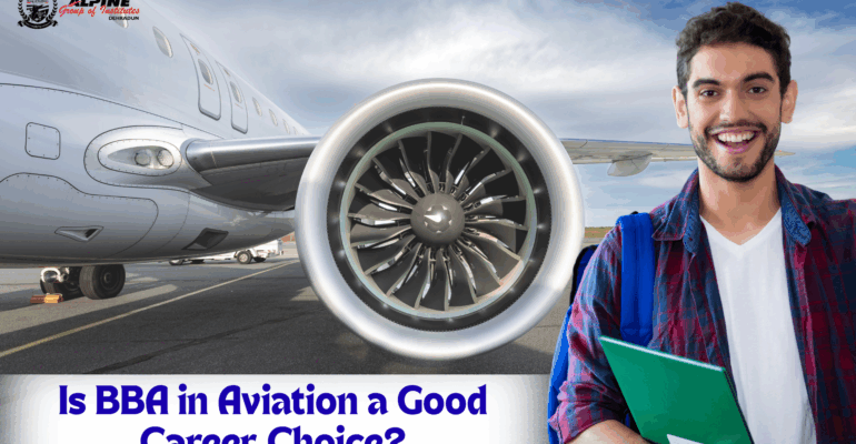 Is BBA in Aviation a Good Career Choice?