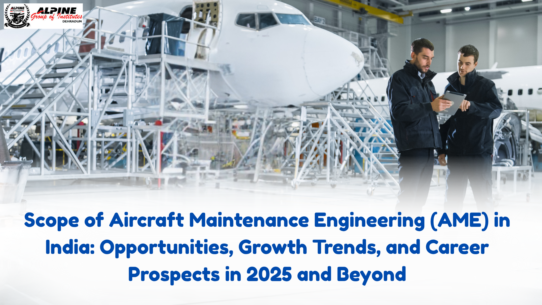 Is Aircraft Maintenance a Good Career? Discover Insights