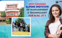 Why Choose Alpine Institute of Management & Technology, Dehradun for B.Sc. IT (Information Technology)?