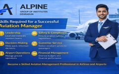 Skills Required for a Successful Aviation Manager