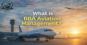 What is BBA Aviation Management?