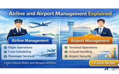 Airline and Airport Management Explained