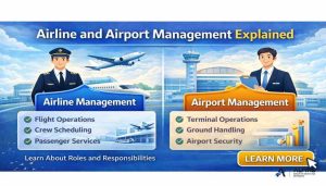 Airline and Airport Management Explained