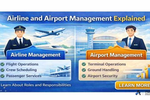 Airline and Airport Management Explained