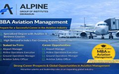 Career Opportunities After BBA Aviation Management