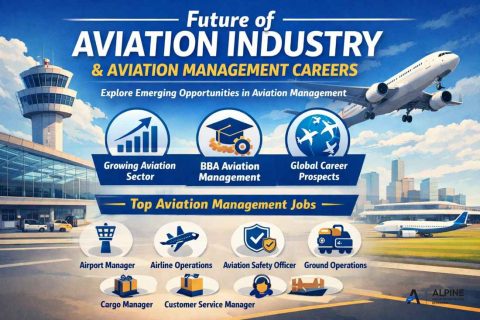 Future of Aviation Industry and Management Careers