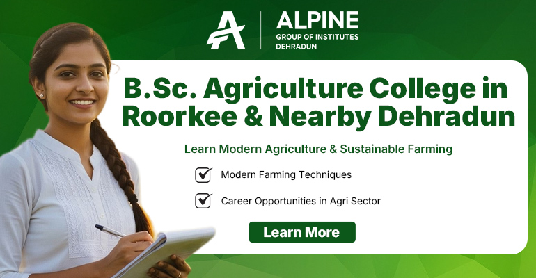 B.Sc. Agriculture