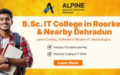 BSc IT College in Roorkee